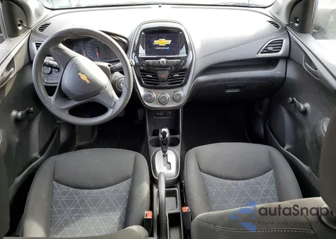 2019 Chevrolet Spark Ls z USA, uszkodzony, nr VIN KL8CB6SA6KC816687